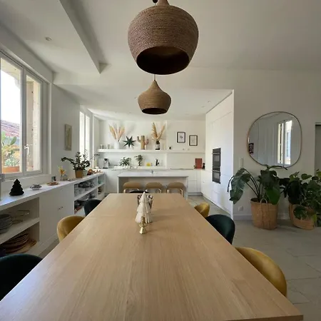 Vaste Et Bel En Plein Centre-ville De Apartment Montpellier